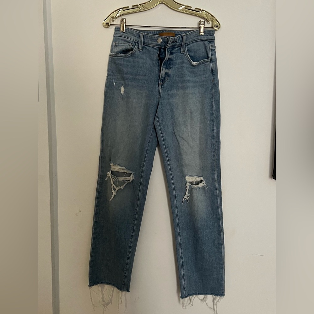 Joes Jeans The Niki Mid Rise Boyfriend